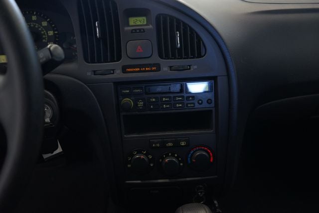 2005 Hyundai Elantra GLS