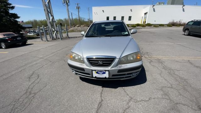2005 Hyundai Elantra GLS