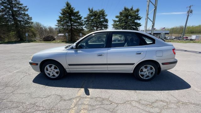 2005 Hyundai Elantra GLS