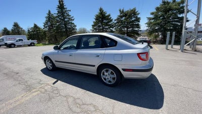 2005 Hyundai Elantra GLS