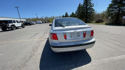 2005 Hyundai Elantra GLS