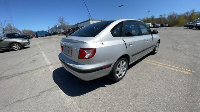 2005 Hyundai Elantra GLS