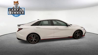 2023 Hyundai Elantra N Base