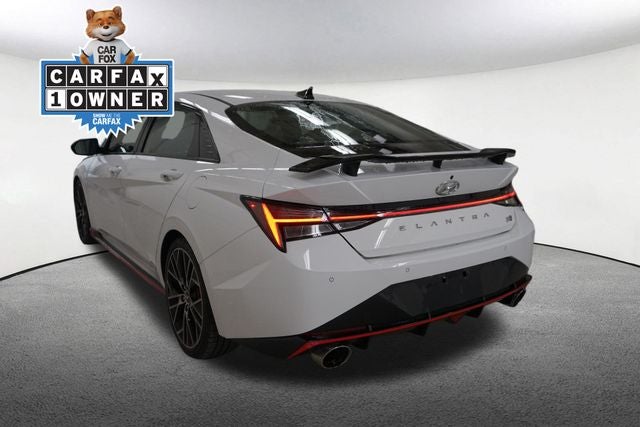 2023 Hyundai Elantra N Base