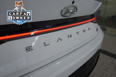 2023 Hyundai Elantra N Base