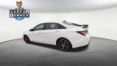 2023 Hyundai Elantra N Base