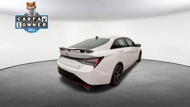 2023 Hyundai Elantra N Base