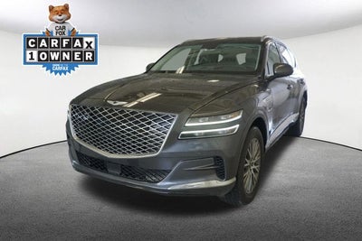 2024 Genesis GV80 2.5T
