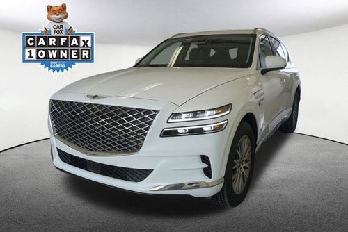 2024 Genesis GV80 2.5T
