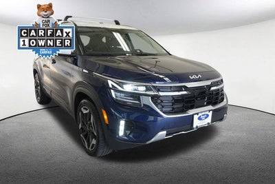 2024 Kia Seltos SX
