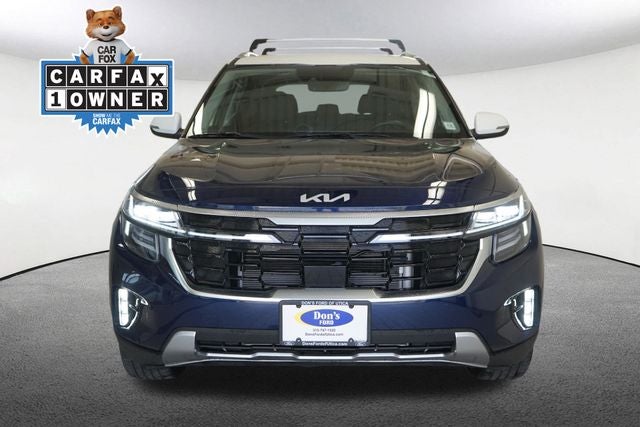 2024 Kia Seltos SX