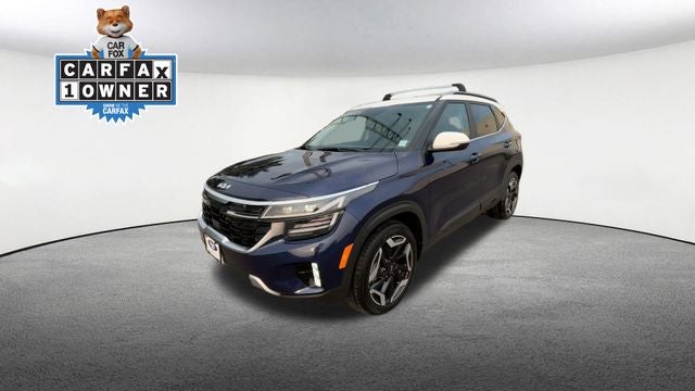2024 Kia Seltos SX