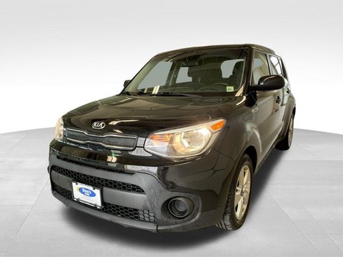 2017 Kia Soul Base