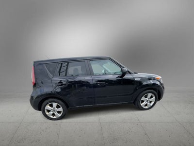 2017 Kia Soul Base