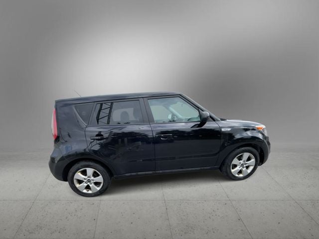 2017 Kia Soul Base