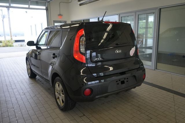 2017 Kia Soul Base