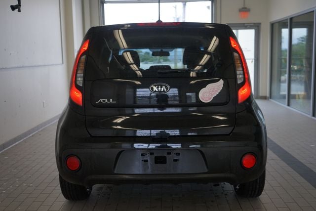 2017 Kia Soul Base