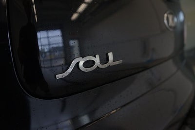 2017 Kia Soul Base