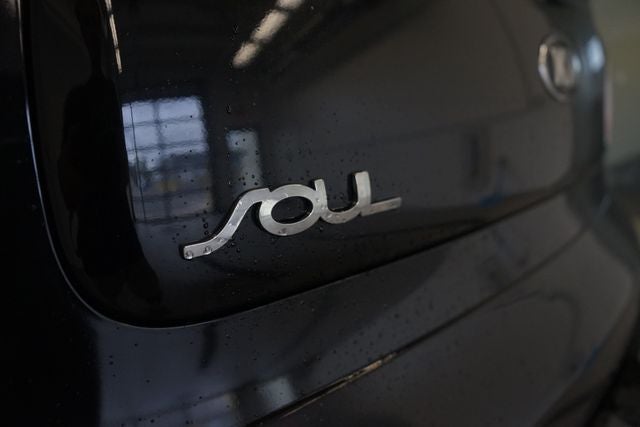 2017 Kia Soul Base