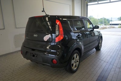 2017 Kia Soul Base