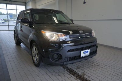 2017 Kia Soul Base