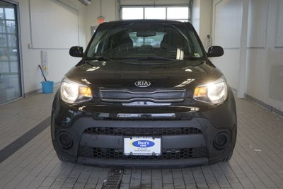 2017 Kia Soul Base