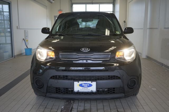 2017 Kia Soul Base