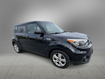 2017 Kia Soul Base
