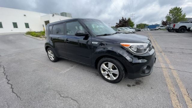2017 Kia Soul Base