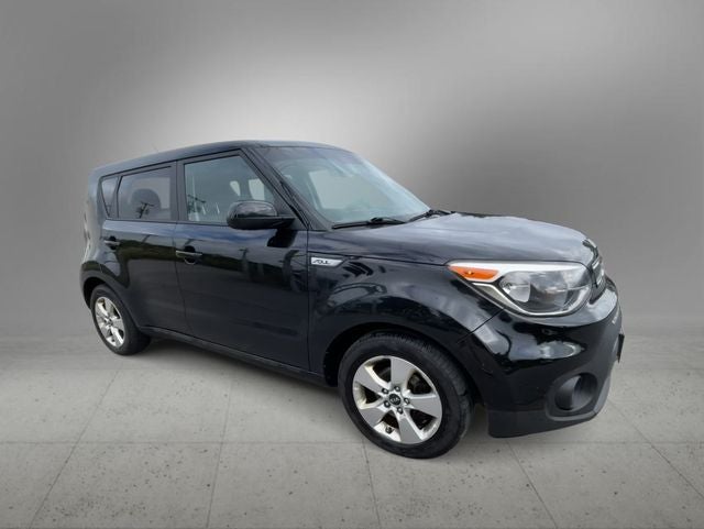 2017 Kia Soul Base