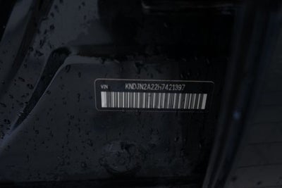 2017 Kia Soul Base