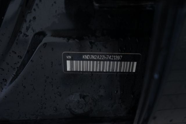 2017 Kia Soul Base