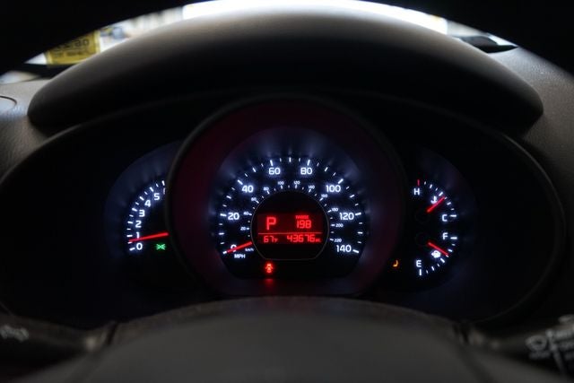 2017 Kia Soul Base