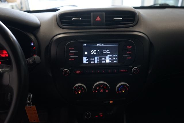 2017 Kia Soul Base