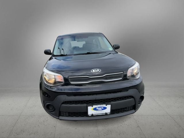 2017 Kia Soul Base
