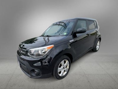 2017 Kia Soul Base