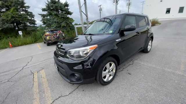 2017 Kia Soul Base