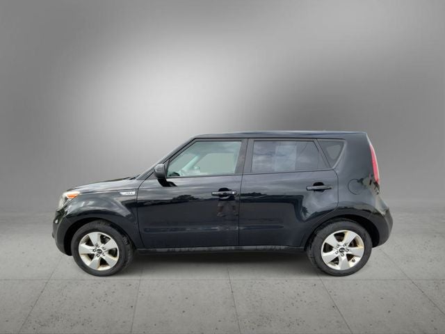2017 Kia Soul Base