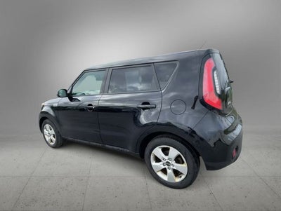 2017 Kia Soul Base