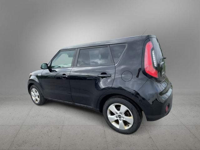 2017 Kia Soul Base