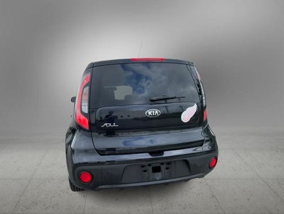 2017 Kia Soul Base