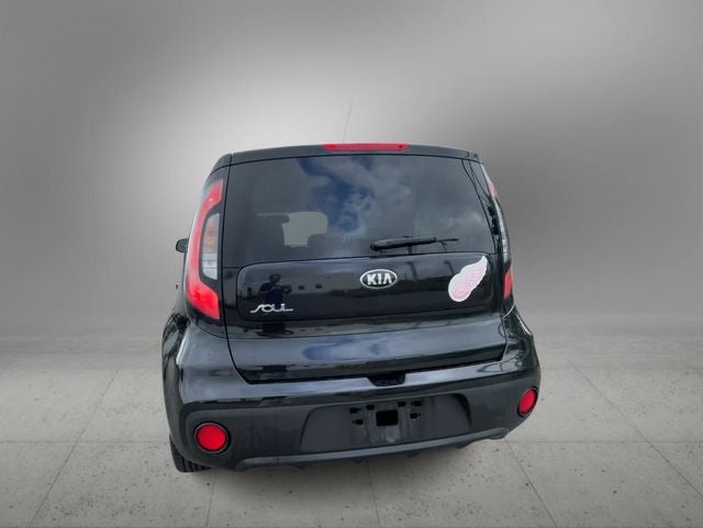 2017 Kia Soul Base