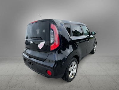 2017 Kia Soul Base
