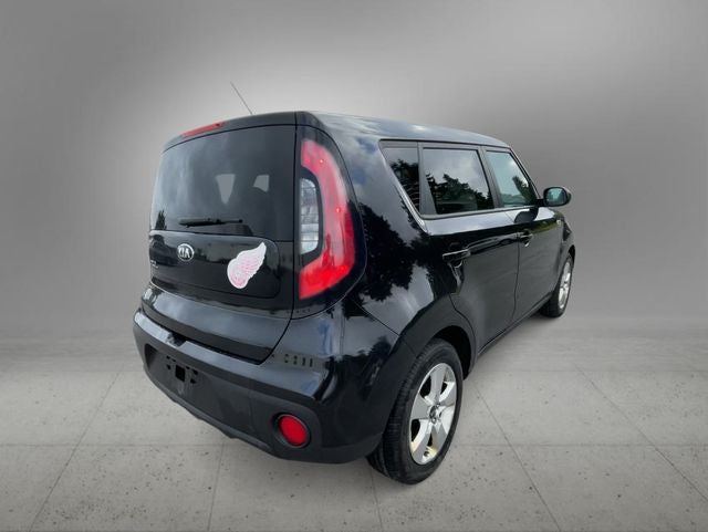 2017 Kia Soul Base