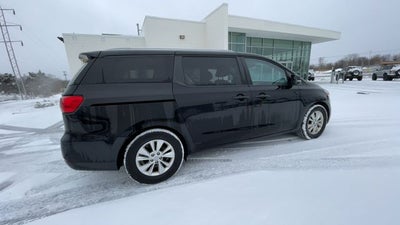 2016 Kia Sedona LX