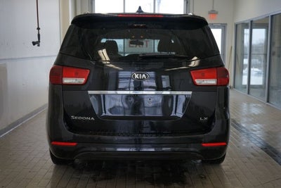 2016 Kia Sedona LX