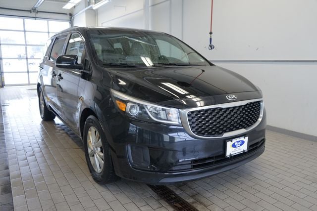 2016 Kia Sedona LX