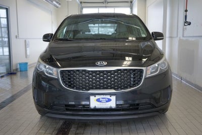 2016 Kia Sedona LX