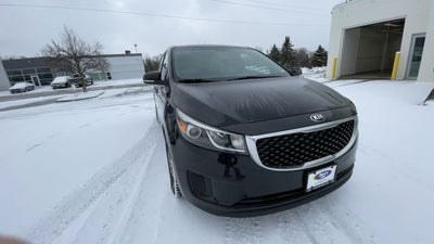 2016 Kia Sedona LX