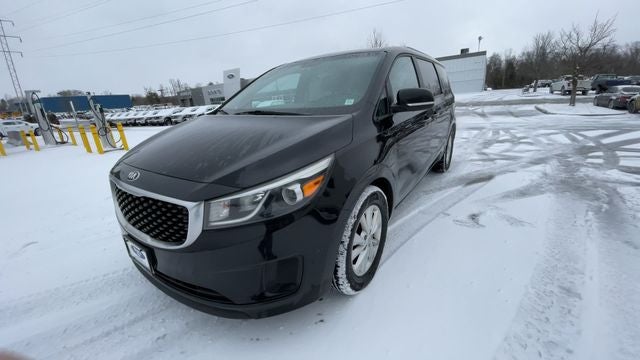 2016 Kia Sedona LX